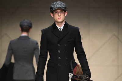 バーバリープローサム(Burberry Prorsum) 2012-13年秋冬 メンズ 