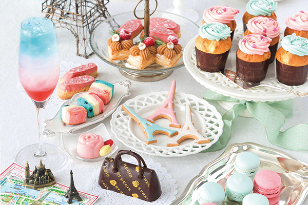 「パリジェンヌ」