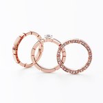 タサキ(TASAKI) SAKURAゴールド｜写真2