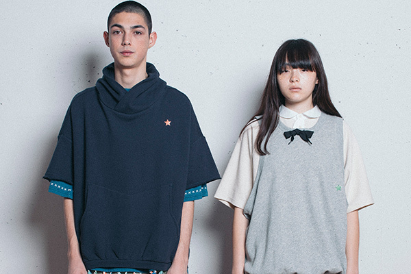 フラボア 2017-18年秋冬 ウィメンズ&メンズ コレクション