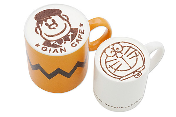 ジャイアンフェア 藤子 F 不二雄ミュージアムで きれいなジャイアン グッズや限定カフェメニュー ファッションプレス ジャイアンフェア 藤子 F 不二雄ミュージアムで きれいなジャイアン グッズや限定カフェメニュー ファッションプレス
