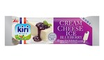 kiriの「クリームチーズアイス」に新フレーバー“ブルーベリー”、全国で発売｜写真1