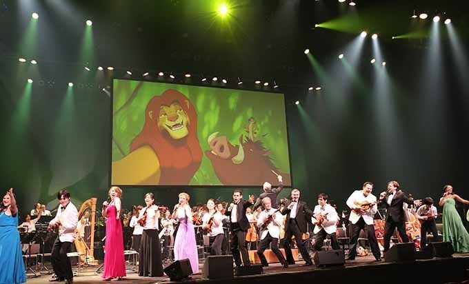 「ディズニー・オン・クラシック 〜春の音楽祭 2017」を渋谷で - ”モアナ”の楽曲も国内初演奏 | 写真