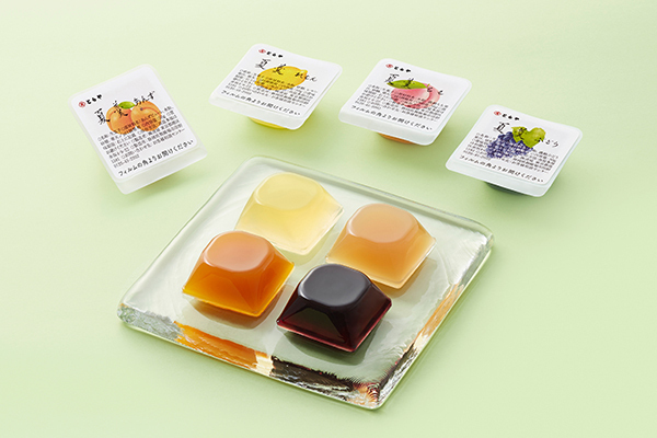 とらや『夏羹』