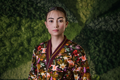 ダンス｜レペットからフラミンゴモチーフのシューズ、ベルギーのアーティストとコラボ