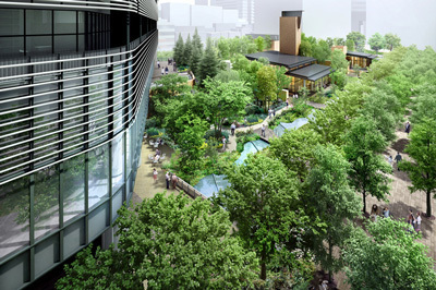 デリカテッセン｜「赤坂インターシティ AIR」赤坂・虎ノ門に新施設オープン、プライムリブレストランなど15店のグルメ