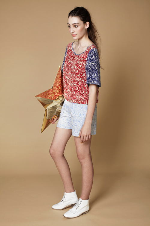 マイティー 2012年春夏<span>コレクション</span> - 写真7