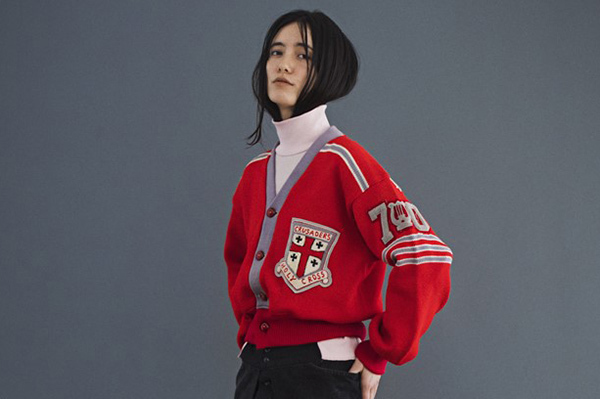 77サーカ(77circa) 2017-18年秋冬 ウィメンズ