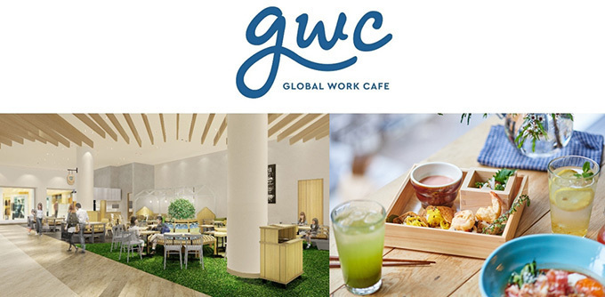 グローバルワーク(GLOBAL WORK) グローバルワークカフェ｜写真4