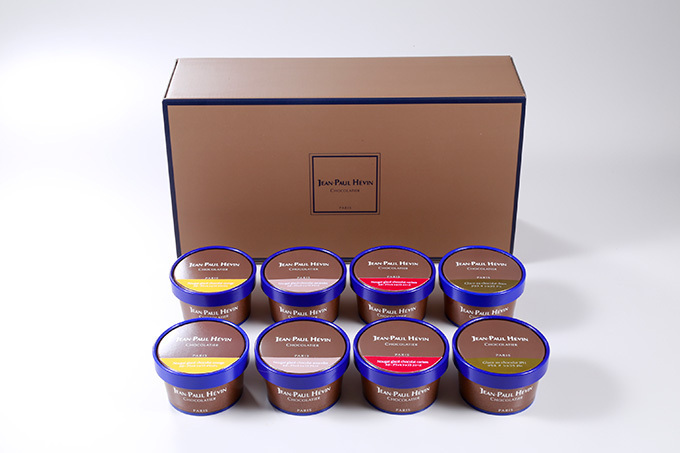 ジャン＝ポール・エヴァン新作アイス - ヌガー グラッセをショコラと融合した冷スイーツ｜写真5