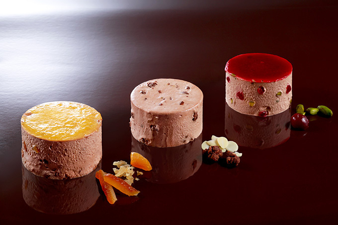 ジャン＝ポール・エヴァン新作アイス - ヌガー グラッセをショコラと融合した冷スイーツ | 写真