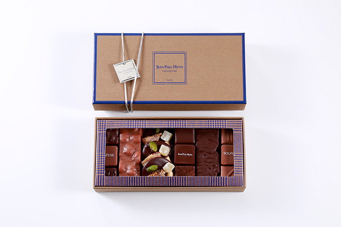 ジャン＝ポール・エヴァン新作アイス - ヌガー グラッセをショコラと融合した冷スイーツ｜写真6