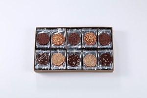 ジャン＝ポール・エヴァン新作アイス - ヌガー グラッセをショコラと融合した冷スイーツ｜写真9