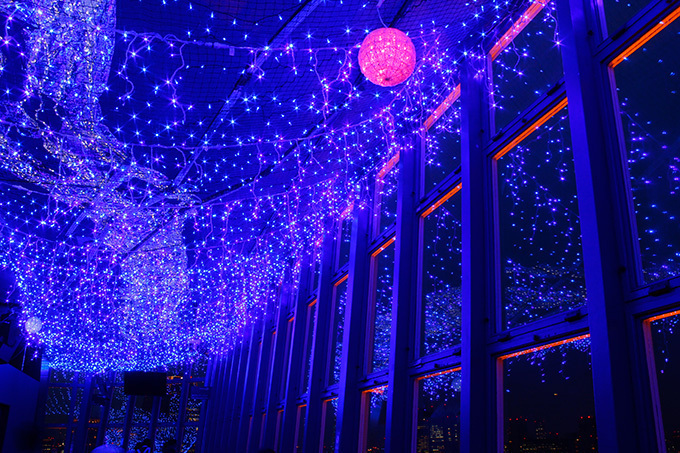 写真5 12 東京タワーの夏イベント 天の川イルミネーション 大展望台が星流れるロマンチックな空間に ファッションプレス 写真5 12 東京タワーの夏イベント 天の川イルミネーション 大展望台が星流れるロマンチックな空間に ファッションプレス