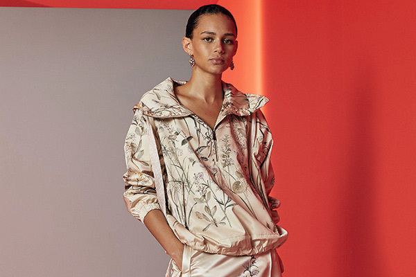 ボッテガ・ヴェネタ 2018年リゾート ウィメンズ&メンズ コレクション