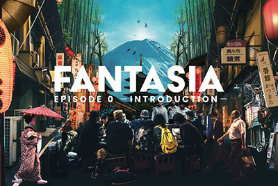 「FANTASIA」
