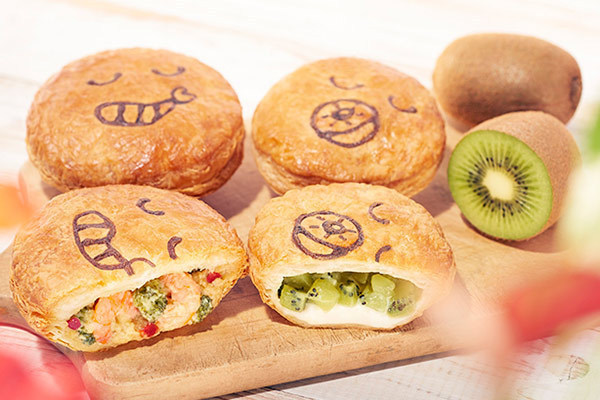 「パイフェイス」