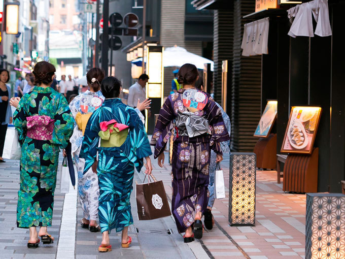 「ECO EDO 日本橋 2017」金魚スイーツ・バルさんぽや巨大提灯など | 写真