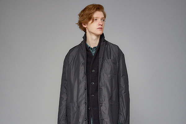 トローヴ(TROVE) 2017-18年秋冬 メンズ