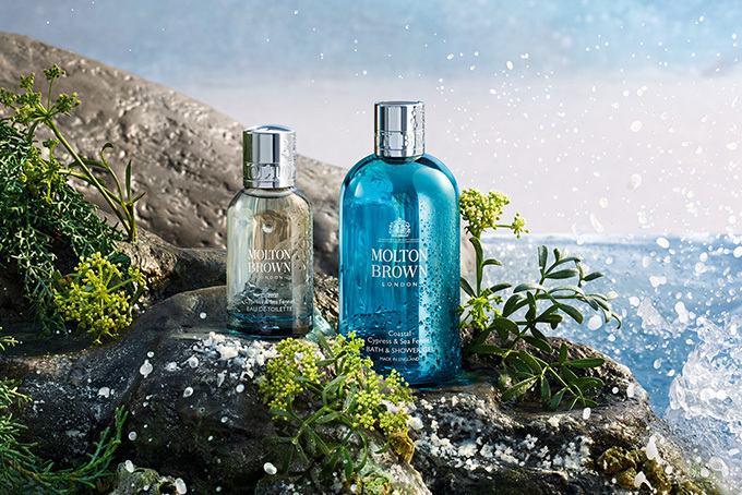 モルトンブラウン(MOLTON BROWN) サイプレス＆シーフェンネル｜写真1