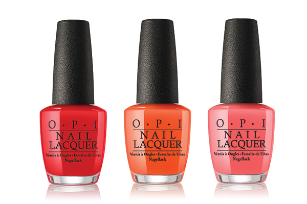 OPI ネイル パイレーツオブカリビアン コレクション 6本セット OPI Nail Lacquer- Pirates of The Caribbean Collection- Pick