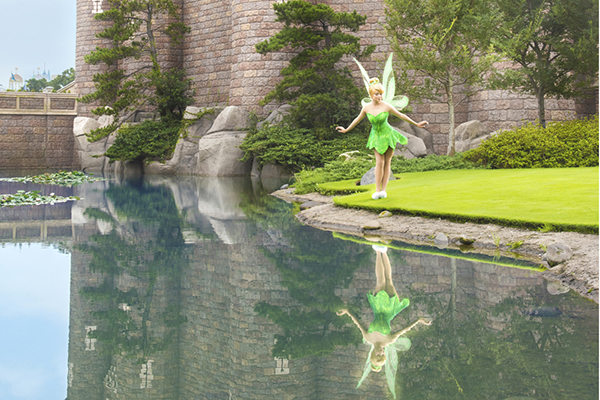 「イマジニング・ザ・マジック」