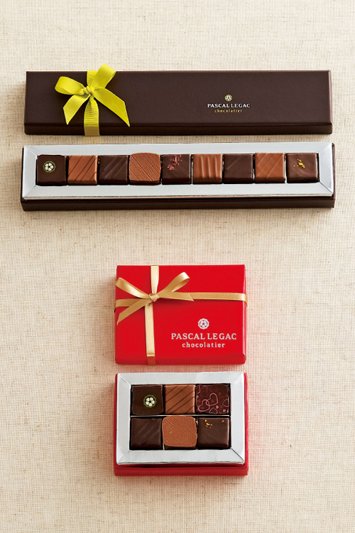 おしゃれなチョコレートが勢揃い - 伊勢丹新宿店のチョコレートフェア「イセタン ショコラ セレクション2012」｜写真8