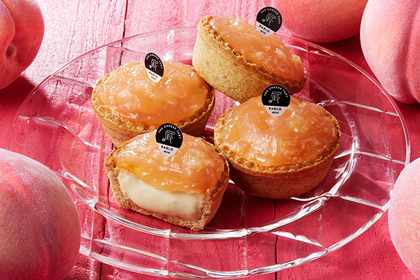 「たっぷりピーチ」