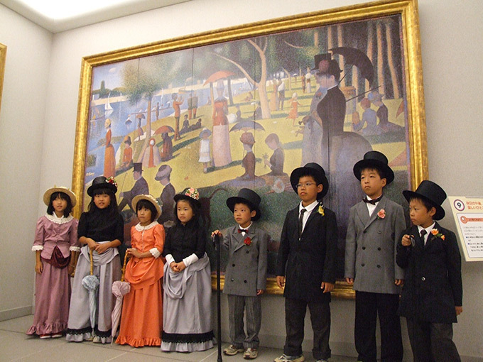 「アートコスプレ・フェス」徳島・大塚国際美術館で - 名画に登場する衣装でなりきり体験 | 写真