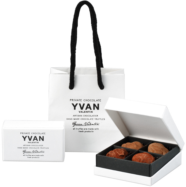 「幻のチョコレート」YVAN VALENTIN(イヴァン・ヴァレンティン)が今年もバーニーズ　ニューヨークに コピー