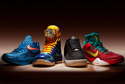 辰年にちなんだナイキのスペシャルコレクション