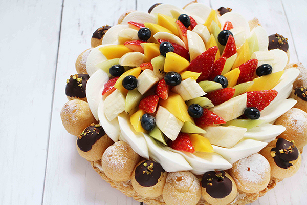 「復刻ケーキ」