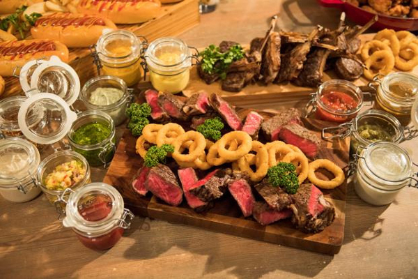 「アメリカン・スカイビアホール」