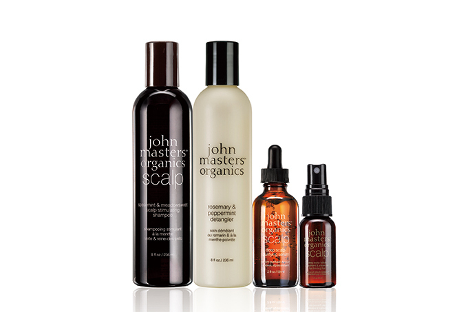 ジョンマスターオーガニック(john masters organics) フレッシュサマーヘアケアキット｜写真1