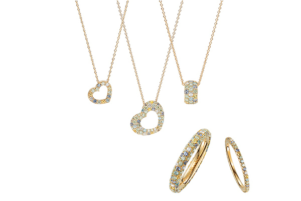 ポンテヴェキオ 17年夏の新作 -「エテルノファミリー」に”ピスタチオ”を表現した爽やかな限定モデル