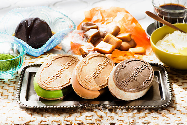 ハーゲンダッツ「抹茶クリームあずき」