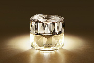 クレ・ド・ポー ボーテ「ル・フォンドゥタン」