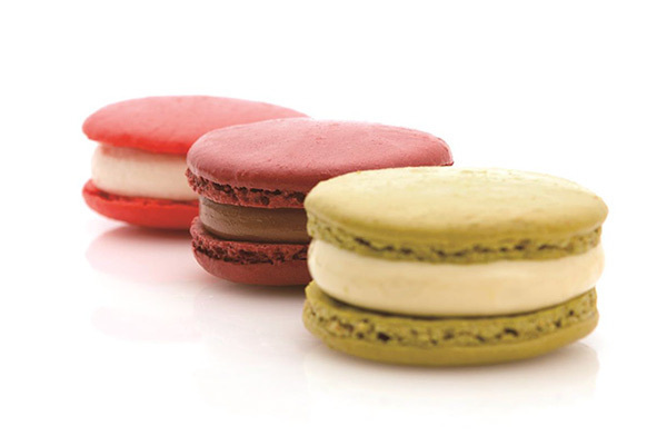 パティスリー・サダハル・アオキ・パリ「マカロンアイス」