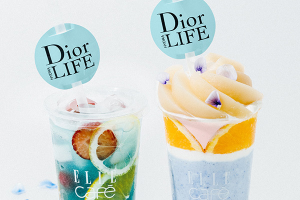 ディオール「パステルボンボン」