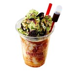 コールド・ストーン×パワーパフ ガールズ、限定デザートドリンク「クーリーズ」発売｜写真4