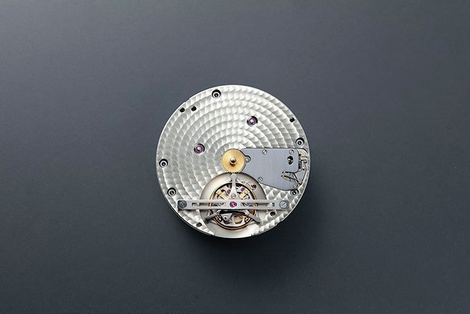 シチズン、初のトゥールビヨンを搭載した機械式腕時計を発表｜写真5