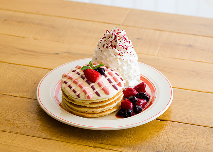 エッグスンシングス横浜 心斎橋店から限定パンケーキ レモン風味やクリームチーズソースなど ファッションプレス エッグスンシングス横浜 心斎橋店から限定パンケーキ レモン風味やクリームチーズソースなど ファッションプレス