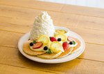 エッグスンシングス横浜＆心斎橋店から限定パンケーキ、レモン風味やクリームチーズソースなど｜写真1