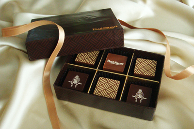 ポール・スチュアートから、スペシャルなバレンタインチョコ発売