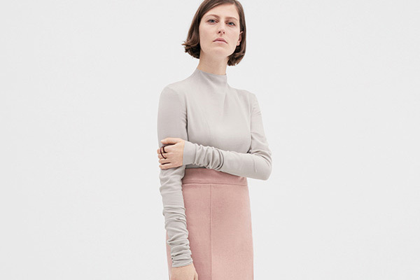 2017-18年秋冬東京コレクション｜COS 2017-18年秋冬ウィメンズコレクション - 建築から着想を得た、幾何学的シルエット