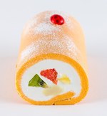 堂島ロールの「モンシェール」×「ロート製薬」“体想いのロールケーキ”を限定発売｜写真4