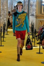 グッチ2018年リゾートコレクション - プレイフルな装飾スタイルがルネッサンスと出会うとき｜写真17
