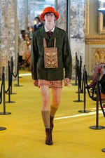 グッチ2018年リゾートコレクション - プレイフルな装飾スタイルがルネッサンスと出会うとき｜写真95