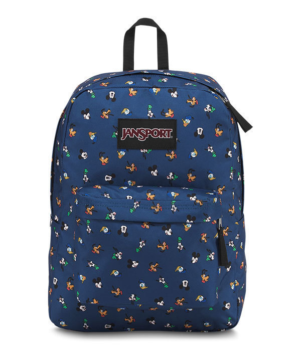 ジャンスポーツ、ディズニーとの新作バックパック - ”冒険”をテーマに、ミッキーと仲間たちをプリント｜写真7