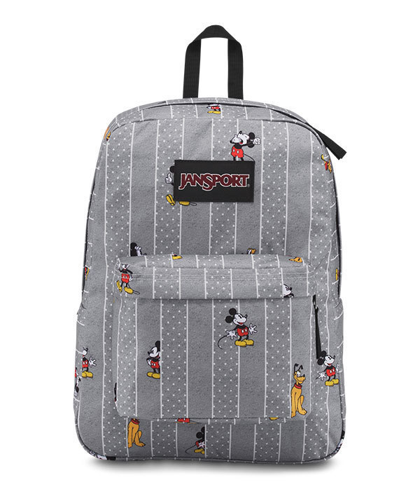 ジャンスポーツ、ディズニーとの新作バックパック - ”冒険”をテーマに、ミッキーと仲間たちをプリント｜写真9